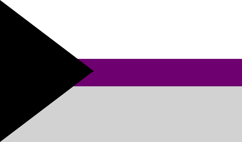 flag, asexuality, demisexuality-8033755.jpg